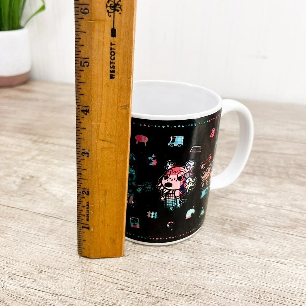 Nintendo‎ Animal Crossing Coffee Mug Maple Heat Changing Paladone 2020